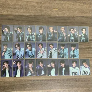 [READY] GMMTV RISER CONCERT THE FIRST RISE COLLECTIBLE CARD | LYKN CLOVER JASPER GEMINIFOURTH WIN NANON KRIST PERTH