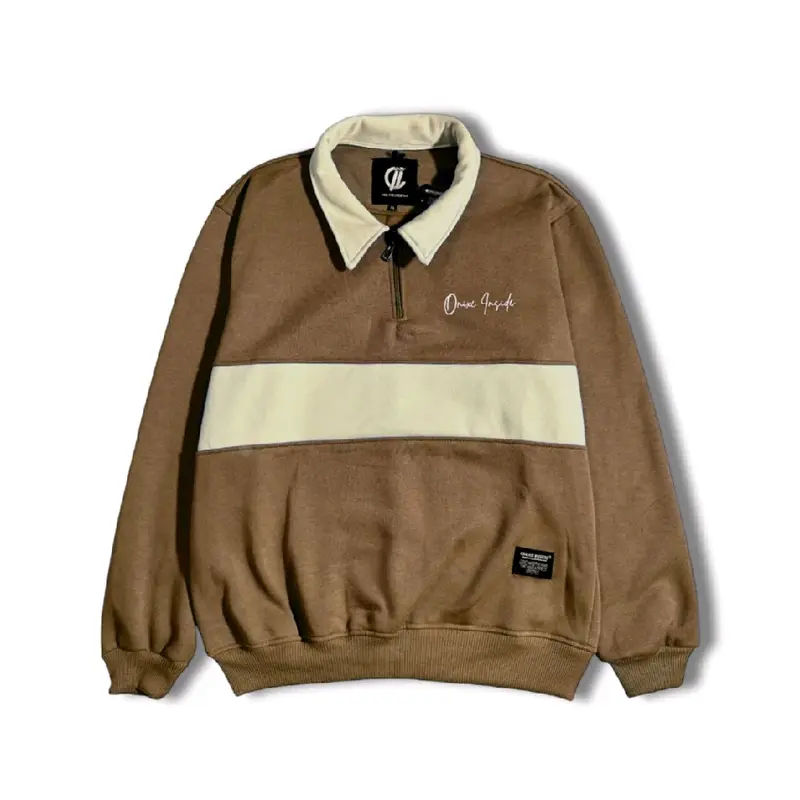 Onixe Inside Jaket Rugby Vintage Pria Wanita High Premium 6
