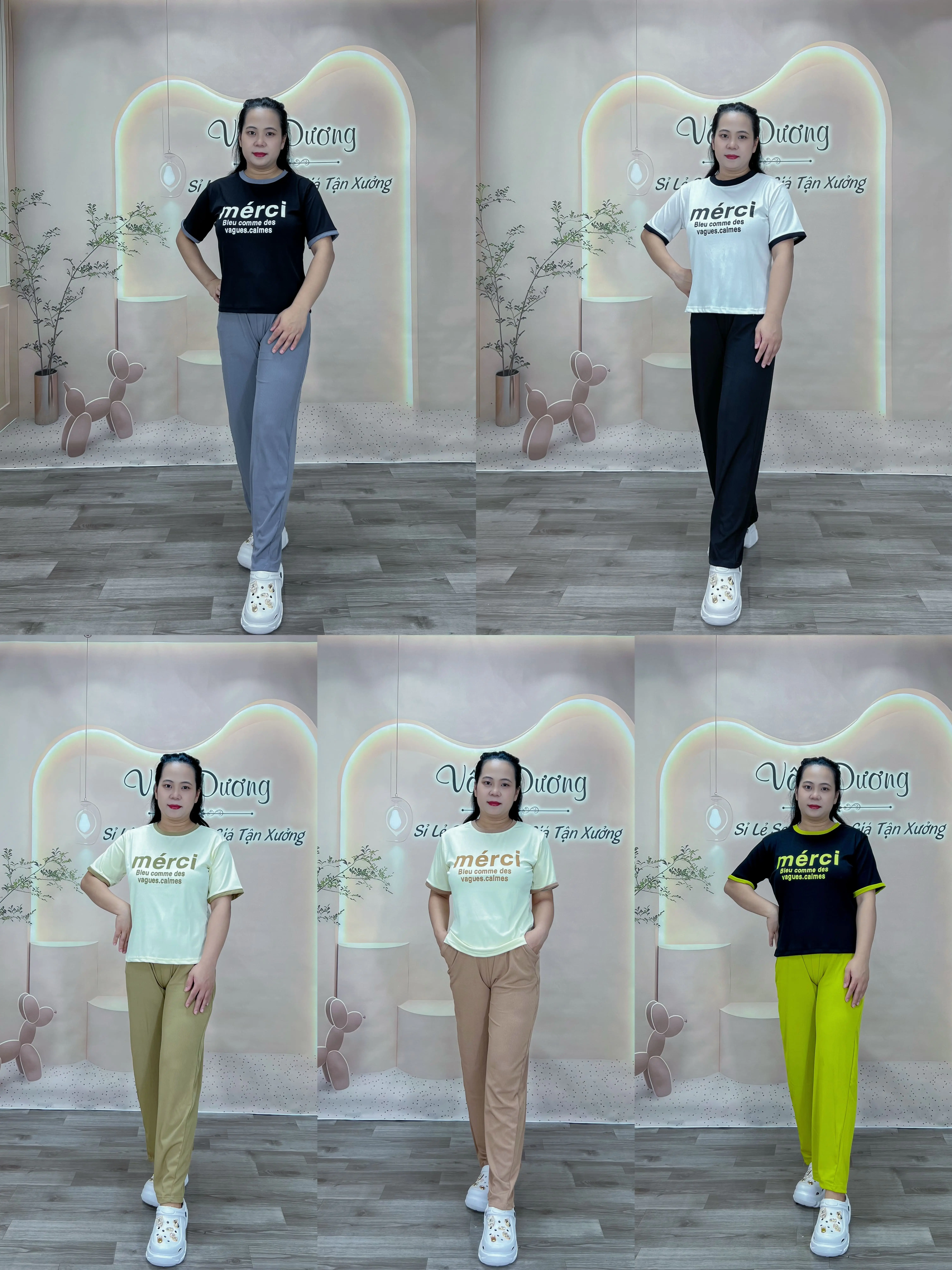 Set nữ ME CI - Mặc Hè Mát Mẻ, Xinh Hết Nấc!