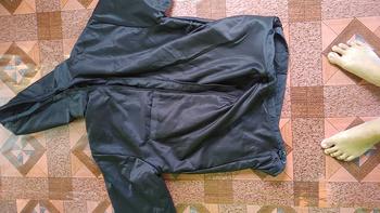 Product Review of Larisko Jaket Windbreaker Wexzy Waterproof Premium from M**a s**a Q**a 2