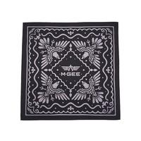 Gambar Mgee Scarf Syal Bandana Slayer Paisley Ikat Kepala M gee - GREEN dari everywearmgee Kab. Bandung 1 Tokopedia