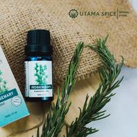 Gambar Utama Spice Rosemary Essential Oil 10ml - 10ml dari Utamaspice Kab. Gianyar 5 Tokopedia
