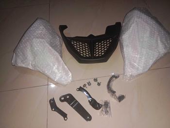 Product Review of cover tutup mesin engine yamaha all new vixion nva nvl vixion old new nemo mivistar pnp - life motor sport from r**i 0