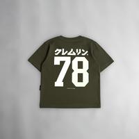 Gambar Kremlin Kids T-Shirt - RAIDO - M, BLACK dari Kremlin Clothing Kota Bandung 2 Tokopedia