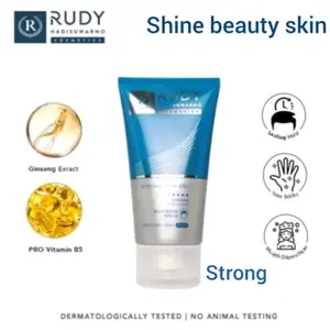 RUDY HADISUWARNO STYLING HAIR GEL GINSENG MAXIMUM HOLD 150 ML STRONG Gel rambut
