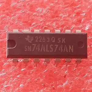 SN74ALS74AN SN74ALS74 74ALS74 PDIP-14