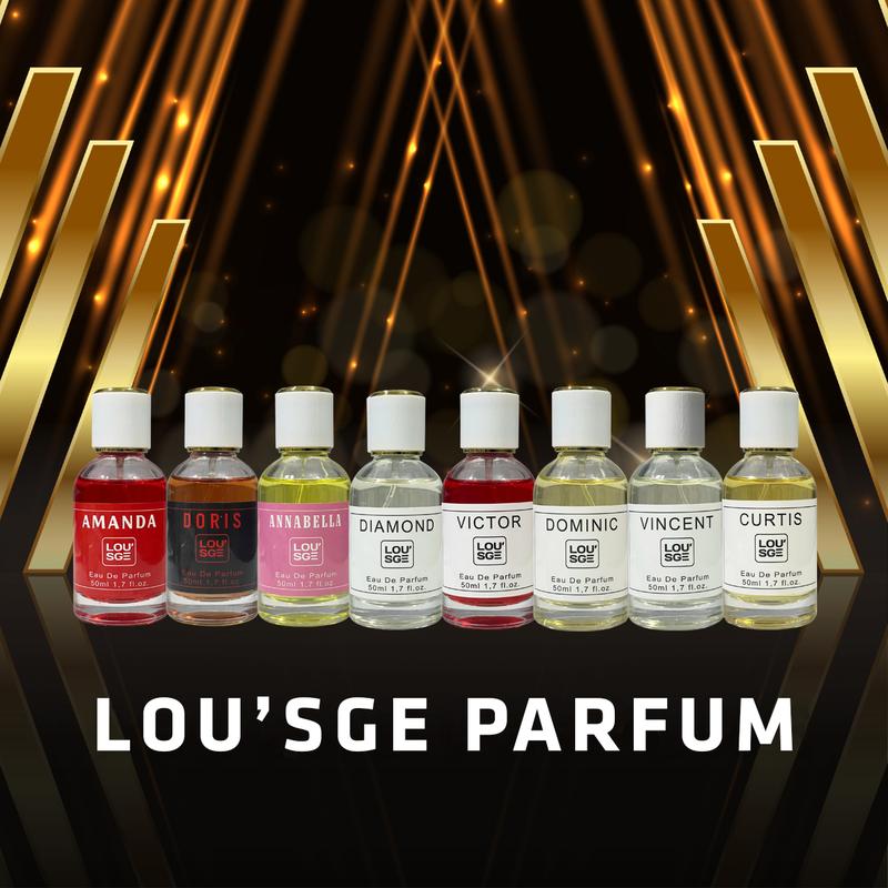Nước hoa LOU'SGE PARFUM nước hoa nam nữ Perfume Cosmetic