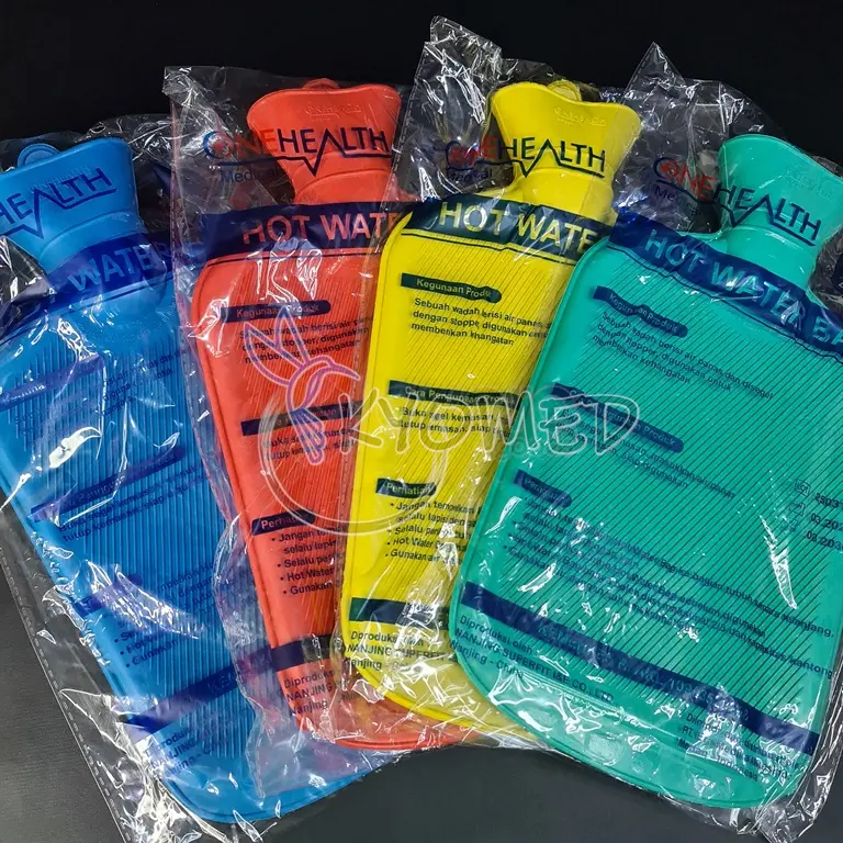 Alat Kompres Panas Hangat / WWZ / Hot Water Bag Air