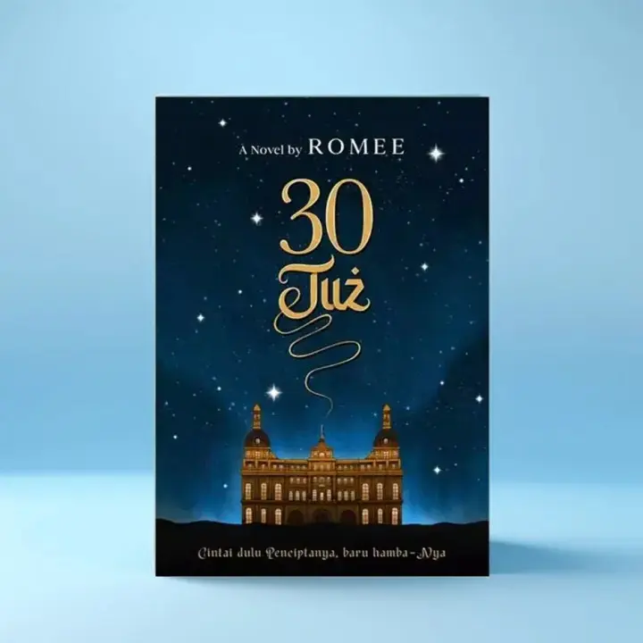Novel 30 Juz - Romee (Bookpaper) novell