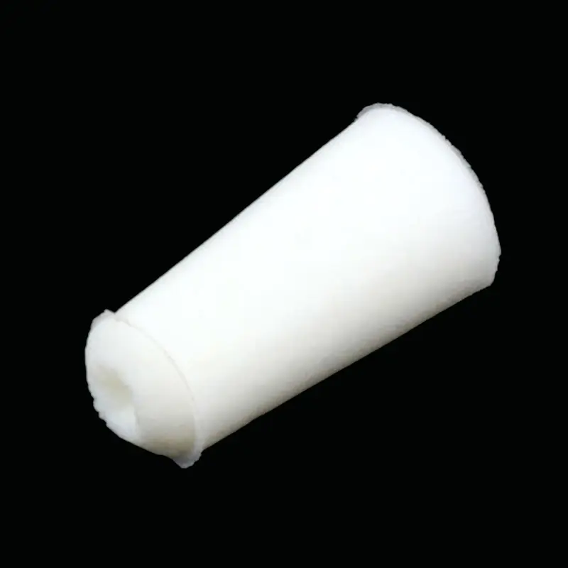 Phích Cắm Silicon Cho Phòng Thí Nghiệm Hóa Học, 5 Cái, Phích Cắm Con Dấu Cao Su, Nút Chặn 4