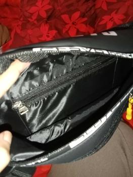 Product Review of Tas Pria Waistbag Waterproof Tas Pinggang Tas Selempang Terbaru from A**a K**h 2