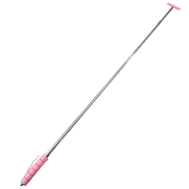Product Introduction of Car Rearview Mirror Wiper Stainless Steel Telescopic Retractable Layered Brush Head Window Wash Cleaning Brush Handheld Wiper 18