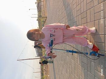 Product Review of Masyken Setelan Sweater Anak Perempuan Crop Top Usia 1-6 Tahun Bayi Parsel TPE Beige from L**i 0