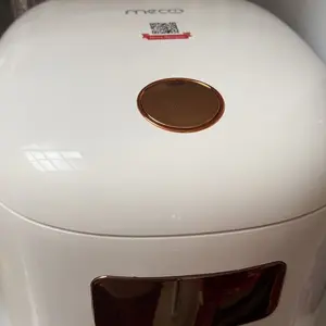 Mecoo Most Aesthetic Rice Cooker Ultra Warm 48H 1.8L Low Carbo Low Sugar Low Watt Digital Air Listrik