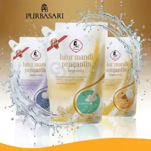 Purbasari Lulur Mandi Pengantin