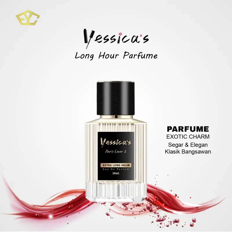 FYC - Yessica's Long Hour Perfume - Eau De Parfume 4