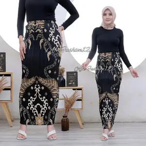 ROK PLISKET //ROK //PLISKET BATIK MURAH
