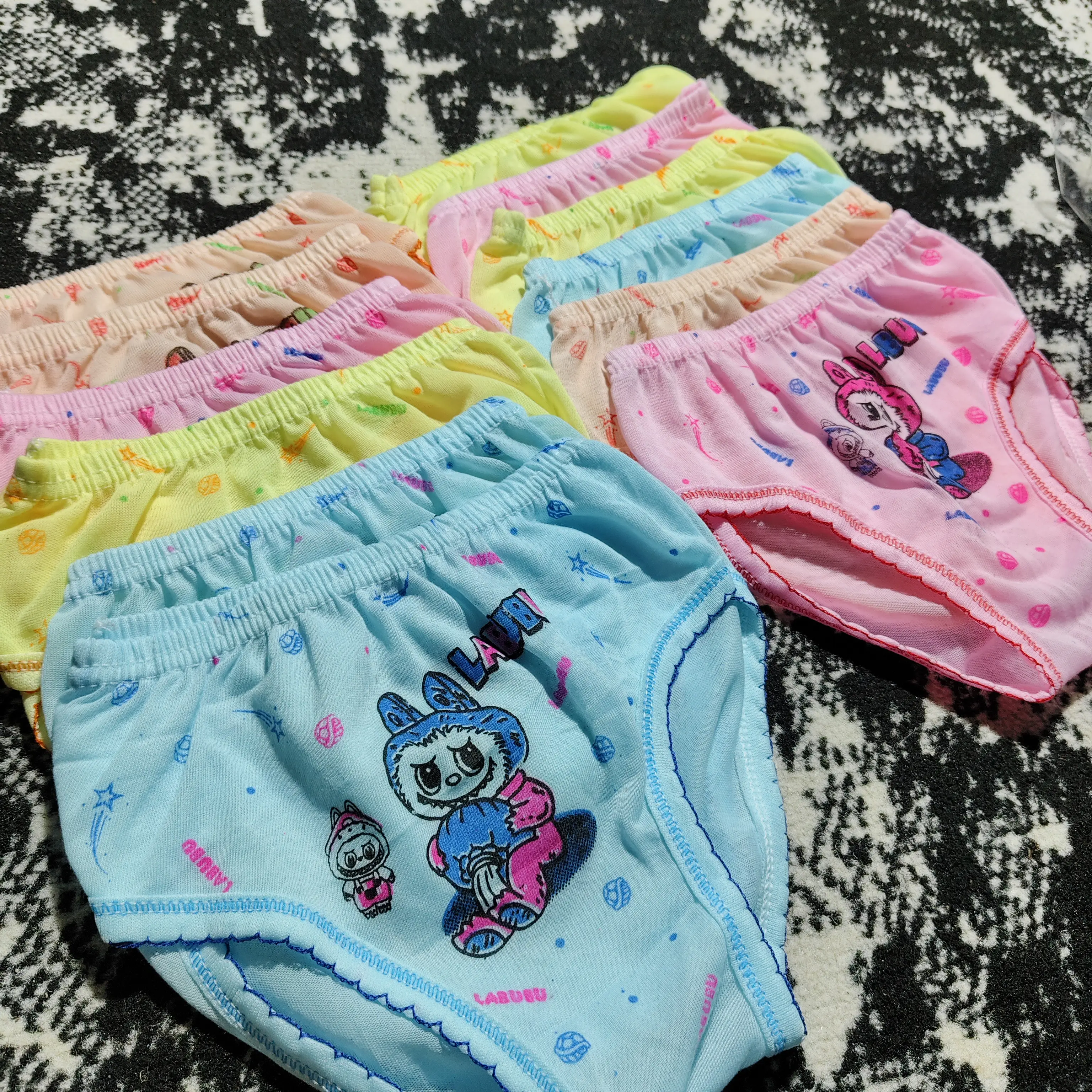 LABUBU ( 1-5 TAHUN )