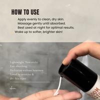 Gambar Rosehip Geranium Night Face Lotion dari Akuna indonesia Kab. Sleman 5 Tokopedia