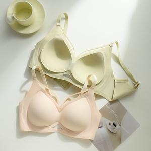 Áo Ngực Không Dây Ngoại Cỡ Dành Cho Nữ, Phong Cách Mới 2025, Thiết Kế Hình Tròn, Giảm Áp Lực, Phù Hợp Với Ngực Lớn, Hỗ Trợ Bên, Ngăn Ngừa Chảy Xệ