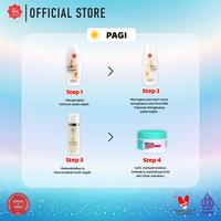 Gambar [PROMO] Paket Whitening Daycare with Extra UV Filter & NIACINAMIDE ADVANCED FACE SERUM - 4 Item Produk dari Viva Cosmetics Surabaya Kota Surabaya 2 Tokopedia