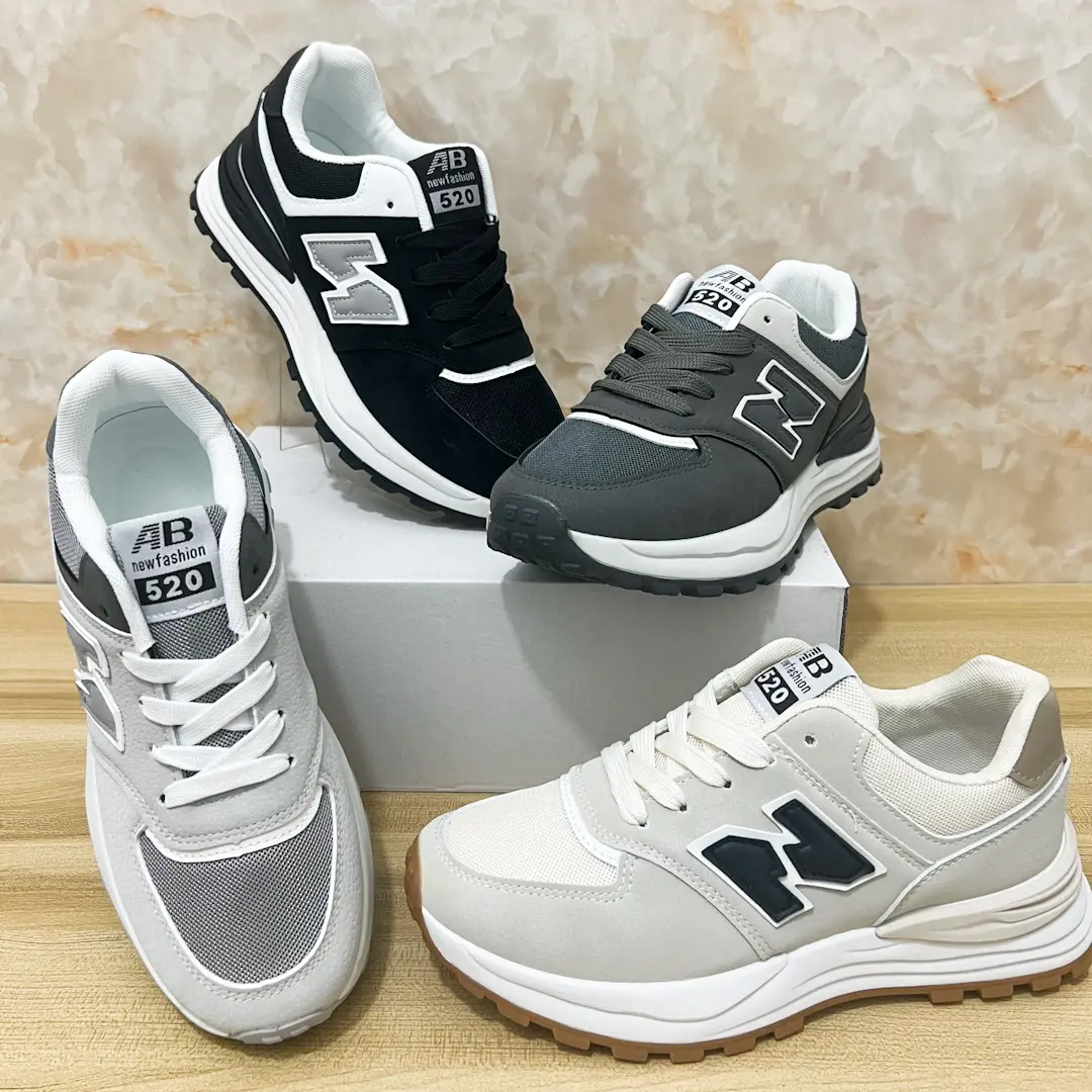 Yoyo- Nara Shoes / Sepatu Sneakers / Sepatu Sport Fashion / Casual Sport / Korean Style
