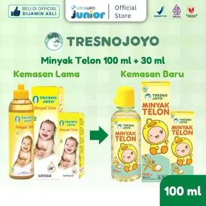 Tresno Joyo Minyak Telon 100 ml Free 30 ml
