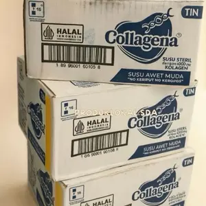 Susu colagen sterill milk