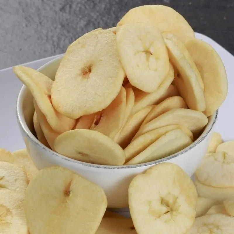 Keripik Apel BUAHDAGKU camilan sehat kripik khas kota batu Snack Cemilan 3