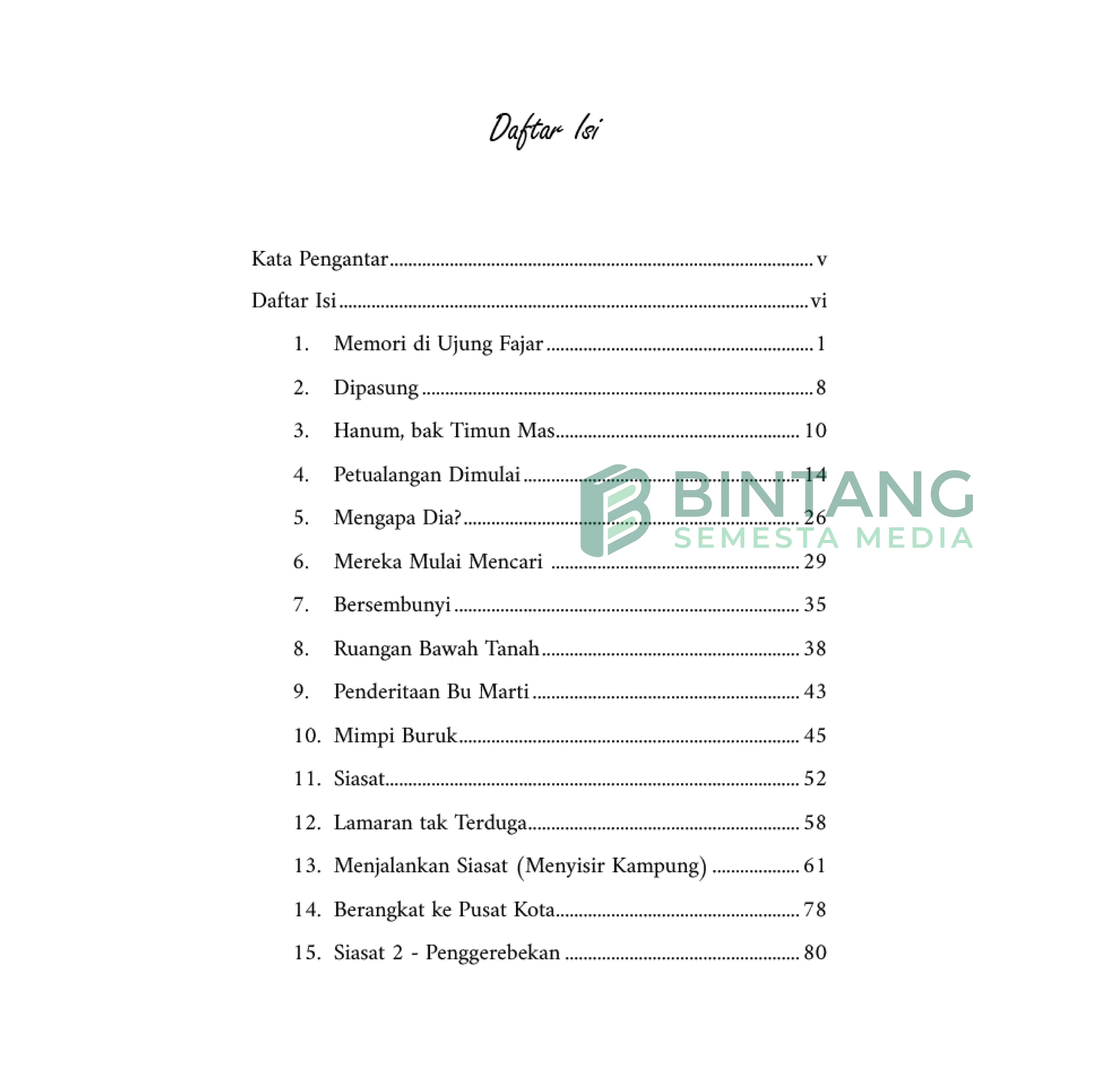 Di Ujung Fajar: Perjalanan Menuju Kebahagiaan Impian - SpecRose