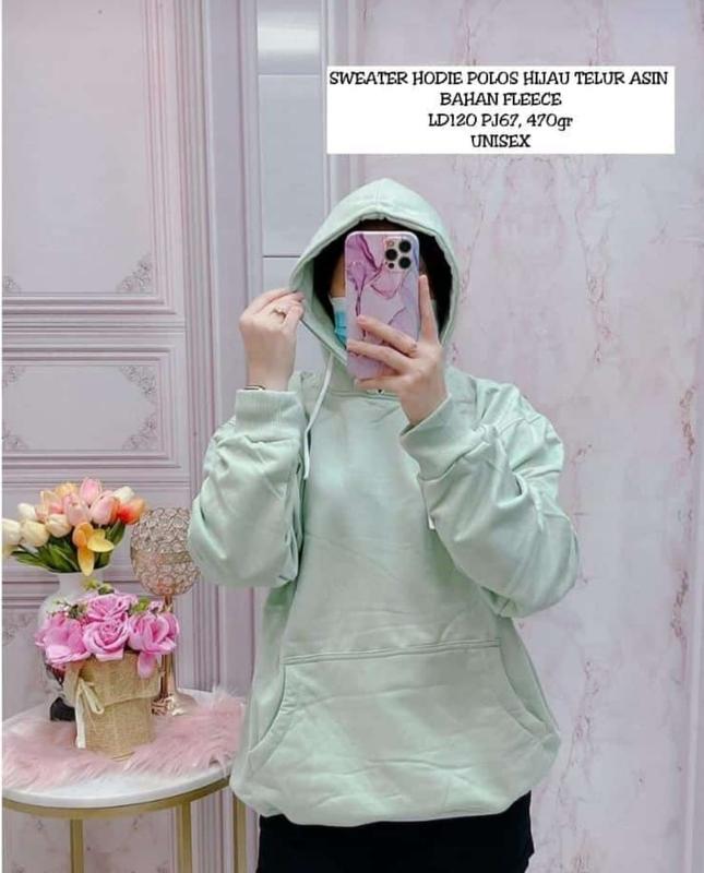 SWEATER POLOS PRIA/WANITA TERBARU /HOODIE SWEATER PRIA WANITA KEREN HODIE MURAH DISTRO SIZE M L XL XXL sweater hoodie cowok putih jaket korea 8