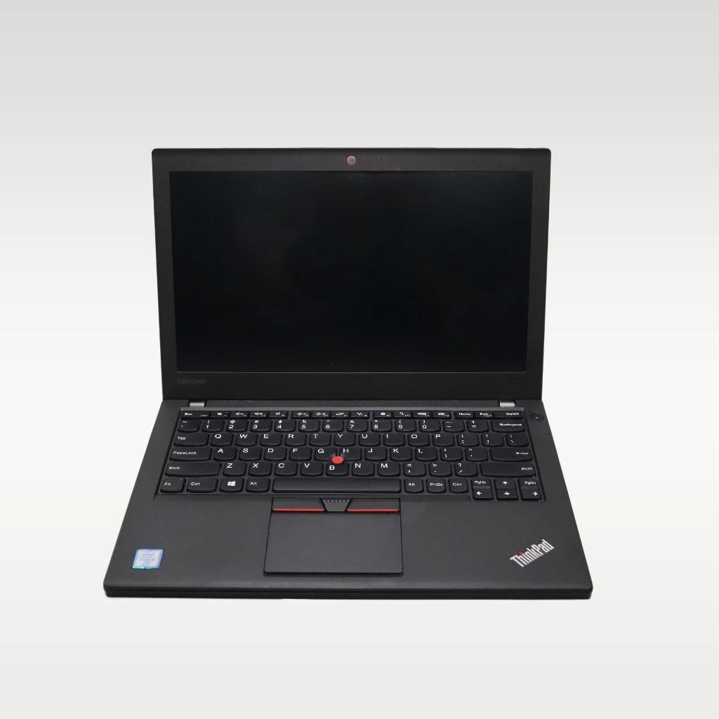 [Pre-owned]Lenovo X260/X270 Intel Core I7 Gen 6 I Ram 16 Gb Ssd 1 TB I Layar 12.5 Inch I Keyboard US I Mouse Dan Tas Siap Pakai  Cocok Kerja & Belajar Stok Terbatas  Laptop Bisnis   Mulus 90% Siap Pakai Gratis Mouse + Tas