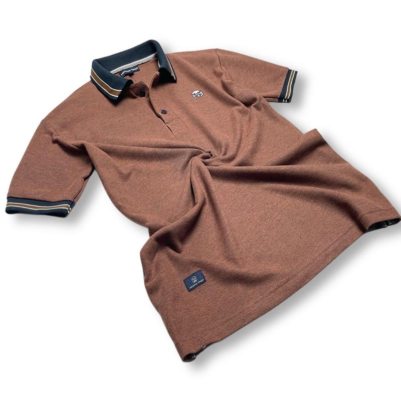 POLO SHIRT PRIA LENGAN PENDEK BESTSELLER HITS 6