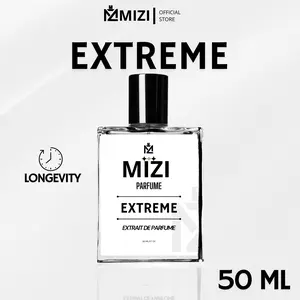 Parfum Bulgari Extreme - Parfum Pria Tahan Lama Aroma Fresh, Aromatic, Maskulin