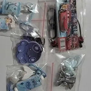Cute bag charm