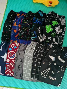 Product Review of Paket BOXER anak M 5PCS!! celana motif muat BB 15kg-25kg cocok untuk boxer anak SD Fashion from i**u 0