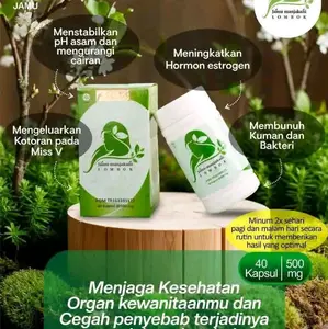 pembelian dapat 1 jml isi 40