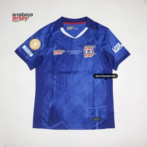 [Supporter Version] Baju Bola Terbaru CHLS FINAL CWC 2025 - Lengan Pendek