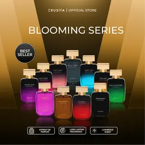 Crusita - Blooming Series Collections Extrait De Parfum