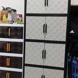 Lemari Plastik 3 Susun Serbaguna Lemari Plastik MAESTRO VIPER TABITHA SMALL
