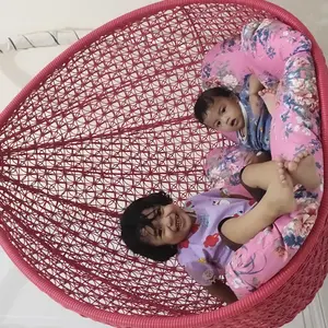 PEAR STANDAR BEST SELLER Ayunan Gantung Rotan Sintetis Pear Standar Premium Furniture