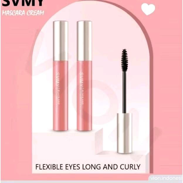Maskara Pink Gold melentikan bulu mata tebal lentik waterproof Maskara LM 725 0