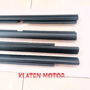 1SET  WEATHER STRIP PLIPIT KACA PINTU LUAR KIA TIMOR