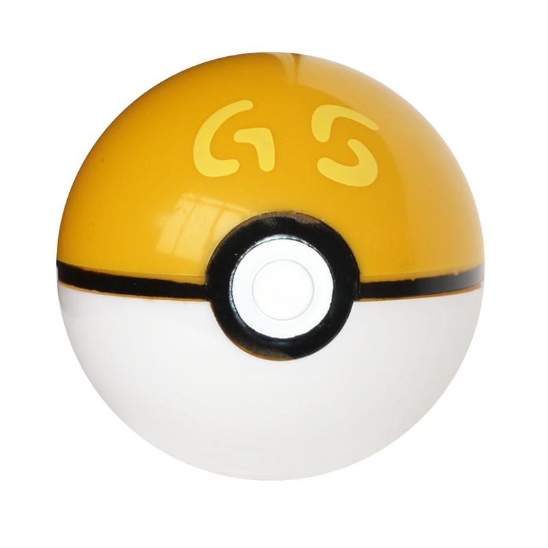 Đồ Chơi Bóng Nhựa Pokemon Pokeball Go Bật Lên, Kích Thước 7cm, Trò Chơi Hành Động, Có 13 Kiểu Mô Hình, Làm Bằng Nhựa 2