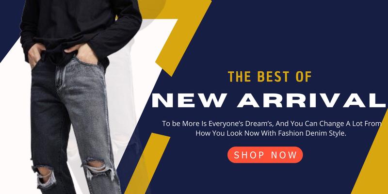 Product Introduction of Celana Jeans Pendek Sobek Pria Distro Premium Kekinian Nyaman 4