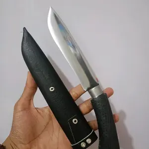 PISAU DAGING SKIN RAMBO LOKAL BAJA HSS TIPIS 1.5 MILI FREE SARUNG SUPER TAJAM ASLI BAROS Kitchenware PISAU DAGING SKIN RAMBO LOKAL BAJA HSS TIPIS 1.5 MILI FREE SARUNG SUPER TAJAM ASLI BAROS Kitchenware