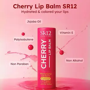 ((SR12)) Lip care - Lip Scrubb - pelembab bibir untuk menutrisi bibir kering