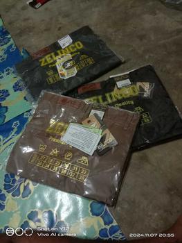 Product Review of PROMO 100RIBU DAPAT 3 CELANA CHINOS PENDEK Pria Santai from P**a S**a 0