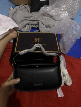 Product Review of Jims Honey Tas Wanita Kindy Bag Free Box Kulit PU from A**w 2