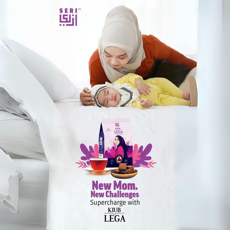 Kuib Kega Ginseng Tea Beverage - Herbal Drink Traditional 4